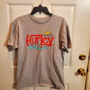 Hurley Mens T-shirt